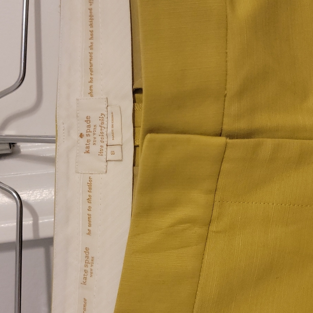 NWOT Kate Spade pants